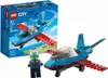 60323 - LEGO City - Samolot kaskaderski Podgląd zdjęcia produktu 2