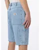 Dickies Garyville Kurze Jeans Blau 34 Mann Blau 34 Produktbild-Vorschau 9