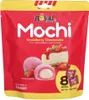 A bag of Royal Family Mochi Strawberry Cheesecake. Produktbild-Vorschau