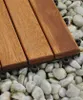 Holzfliesen Set 66 Stück = 6 m ² Akazie Modell 01 Produktbild-Vorschau 3