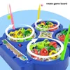 Jeu de pêche électrique magnétique pour enfants, Jeu de Voir les images du produit 7