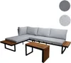 Garten Garnitur MCW-L27, Garnitur Sitzgruppe Lounge-Set Produktbild-Vorschau 9