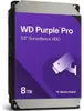 WD Purple Pro 8.9cm (3.5")  8TB SATA3 7200  256MB Produktbild-Vorschau 4