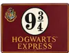 HP - Hogwarts Express A5 Sign Produktbild-Vorschau 3