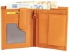 Excellanc Herren Geldbörse aus Echtleder. Format 10 x 12 Produktbild-Vorschau 3