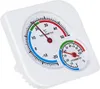 Ruhhy 132 Termometr analogowy z higrometrem biały Podgląd zdjęcia produktu 1
