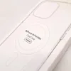The image shows the packaging of an iPhone 14 Pro Max Clear Case with MagSafe. Náhled obrázku produktu