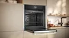 Neff EB-Backofen HomeConnect Pyrolyse B24CR71N0 Produktbild-Vorschau 4