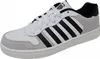 K-Swiss Court Palisades Baskets Blancs Voir les images du produit 15