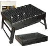 Carbon Wandergrill faltbar tragbarer Campingkoffer Produktbild-Vorschau 25