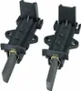 Two carbon brush holders for a washing machine motor. Produktbild-Vorschau