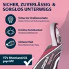HUDORA Scooter Big Wheel RX205 Step - Magenta/Zilver Produktbild-Vorschau 21