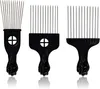 Afro-kamset – Afro-kam – Kamset – Afro-kapsel – Productafbeelding-voorbeeld 2