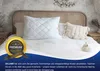 Kopfkissen, 70x90 cm, 830 g, weiß Produktbild-Vorschau 5