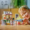 LEGO(R) FRIENDS 42653 Hudební a domácí obchod Náhled obrázku produktu 30