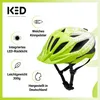 12104236652 - Street Jr. Pro S lime green white matt Produktbild-Vorschau 7