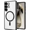 Magnetický kryt na mobil vhodný pre Samsung Galaxy A55 | Náhľad obrázku produktu 1