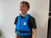 Secumar Camino Schwimmweste 40 - 70 kg Produktbild-Vorschau 5