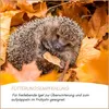 Supravit Igelfutter mit Insekten 1 kg | Artgerechtes Igel Produktbild-Vorschau 5