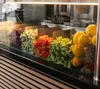 Trenner für Salattheke aus Edelstahl universal GN Produktbild-Vorschau 6