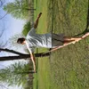 Slackline Set Zig Zag, 15 Meter, inklusive Tragebeutel aus Produktbild-Vorschau 2