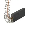 vhbw 2x Kohlebürste kompatibel mit Bosch WAE24429IT01, Produktbild-Vorschau 7