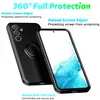 Galaxy A54 Handyhülle, Ring Halter Ständer Kratzfeste Produktbild-Vorschau 5