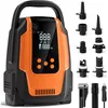 Elektrická pumpa pro paddleboardy, 20 PSI. Elektrická Náhled obrázku produktu 11