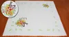 Ostern Deckchen 4-teiliges Set 75x75cm+3x 30x30cm FRÜHLING Produktbild-Vorschau 1