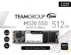Team Group MS30, 512 GB, M.2, 550 MB/s, 6 Gbit/s Anteprima dell’immagine prodotto 3