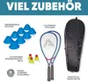Apollo Speed Badminton Set | Badminton Schläger in versch. Produktbild-Vorschau 5