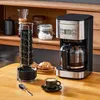 MALACASA 6-tlg Tassen Set, Porzellan Espresso-Set, Produktbild-Vorschau 3