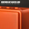 Erste Hilfe Kasten DIN 13157:2021 Small - Inkl. praktischer Produktbild-Vorschau 4