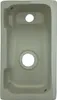 Design Waschtisch Gästebad Kleines Washbecken Produktbild-Vorschau 4