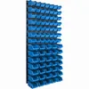 Nástenný panel na náradie 58 x 117 cm s 84 ks. Krabic Náhľad obrázku produktu 1