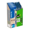 PILOT PEN G2 Greenpack Gelschreiber-Set blau 0.4 mm Náhled obrázku produktu 7
