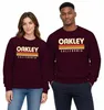 Felpa con cappuccio stile vintage "Oakley California", Anteprima dell’immagine prodotto 3