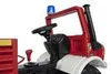 RollyToys Feuerwehr Unimog Tretfahrzeug für Kinder ab 3 Podgląd zdjęcia produktu 11