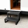 Whirlpool & Spa Treppe - 2-stufige Treppe - WPC - Modern - Produktbild-Vorschau 5