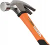 Marteau de menuisier Polax 450 g - manche en fibre de Voir les images du produit 4