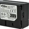 vhbw Akku kompatibel mit Sony CCD-F330, CCD-F150, Produktbild-Vorschau 7