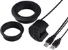 Hama 00005414, Schwarz, 230 mm, 145 mm, 50 mm, 185 g Produktbild-Vorschau 1