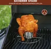 bremermann Geflügelschere und 2x Hähnchengriller / Produktbild-Vorschau 4