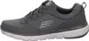 Skechers Flex Advantage 3.0 - Charcoal Synthetik Größe: 44 Produktbild-Vorschau 14