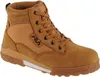 A single brown Fila boot is shown against a white background. Voir les images du produit