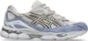 Asics Gel-NYC Cream Cloud Grey Blue - 45 Produktbild-Vorschau 1