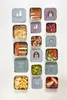 Lässig Snackbox Steel 3 pièces assorties Tiny Farmer lilas Voir les images du produit 8