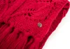 Damen Schal für Winter, Kuschelig, Warm, HEYO Winterschal Produktbild-Vorschau 2