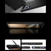 SPIGEN Spigen Galaxy S25 Ultra Case Liquid Air Matte Black Anteprima dell’immagine prodotto 20