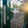 KOTARBAU® Hakenschloss Schiebetore Einsteckschloss H-35 Produktbild-Vorschau 2